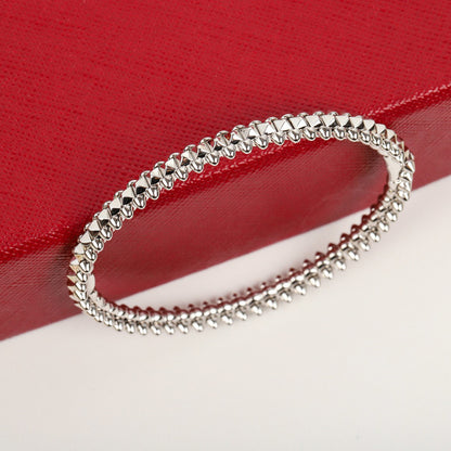 [OAK JURI]CLASH  BRACELET SMALL 6.4MM