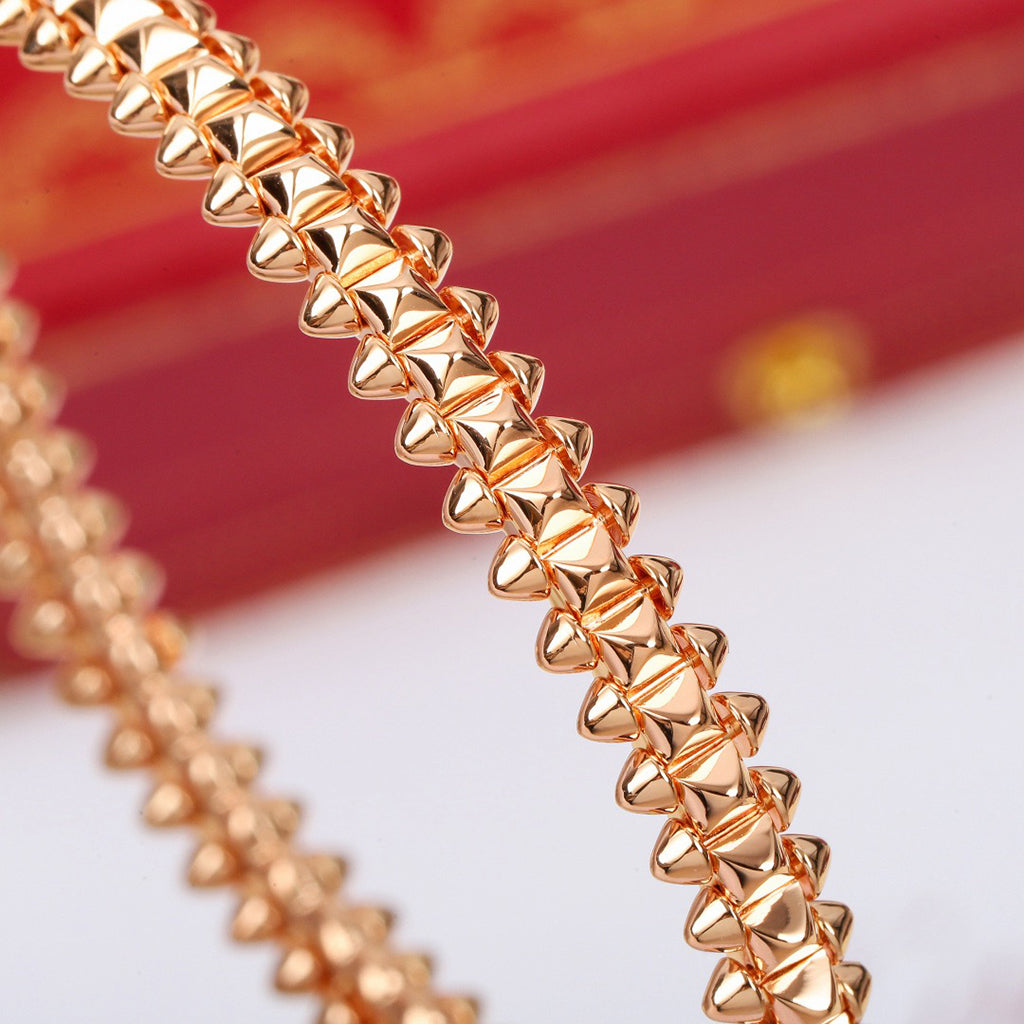 [OAK JURI]CLASH  BRACELET SMALL 6.4MM