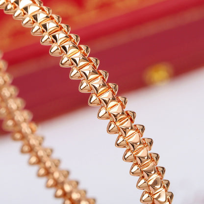 [OAK JURI]CLASH  BRACELET SMALL 6.4MM