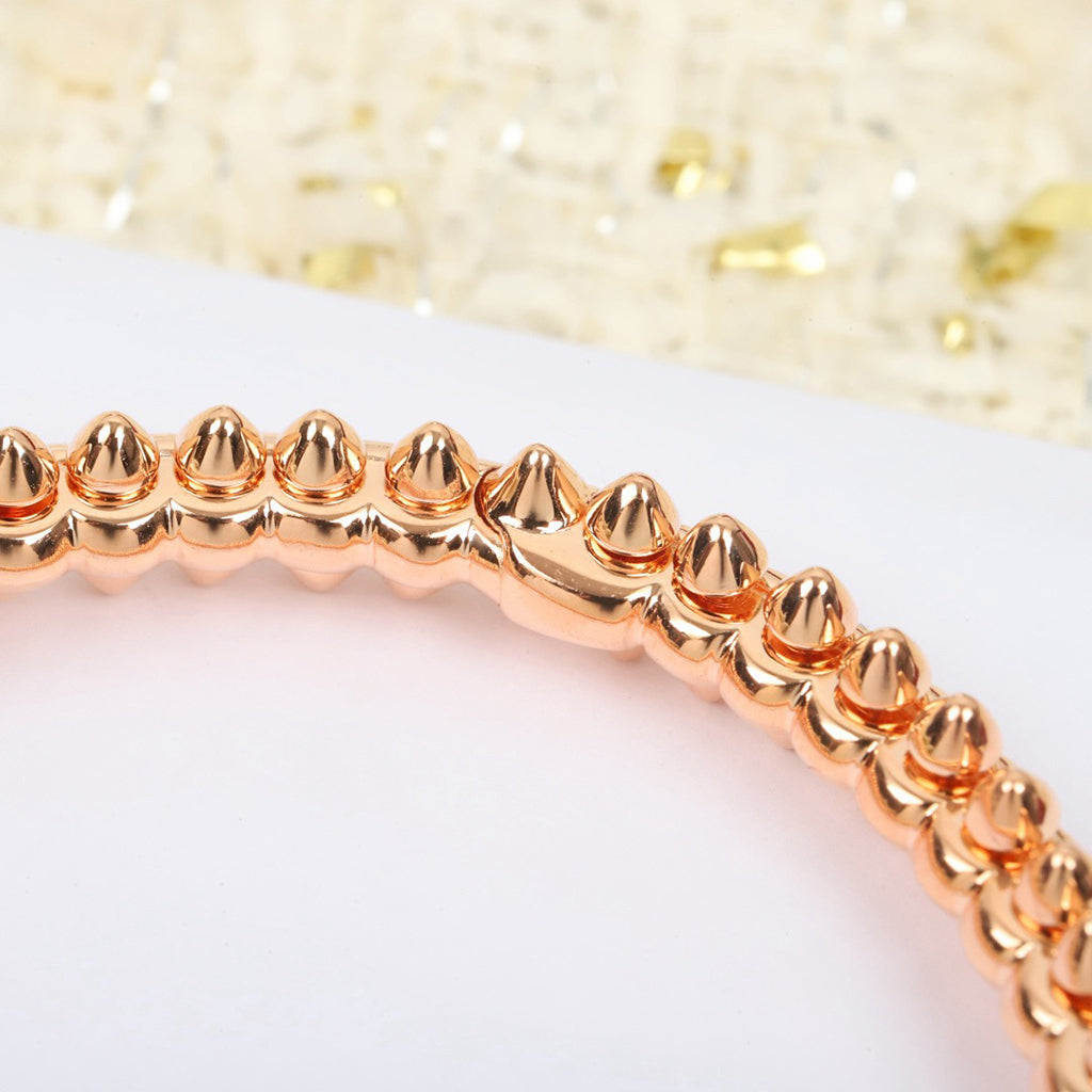 [OAK JURI]CLASH  BRACELET SMALL 6.4MM