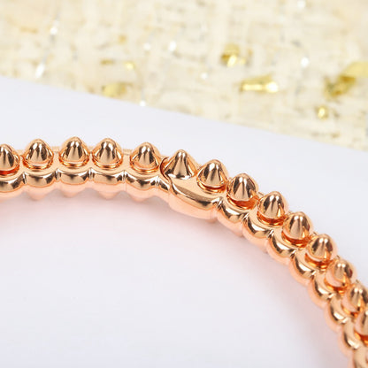 [OAK JURI]CLASH  BRACELET SMALL 6.4MM
