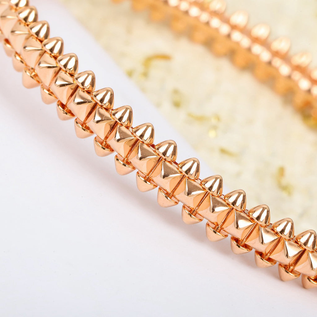 [OAK JURI]CLASH  BRACELET SMALL 6.4MM