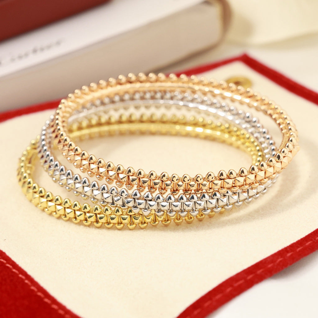 [OAK JURI]CLASH  BRACELET SMALL 6.4MM