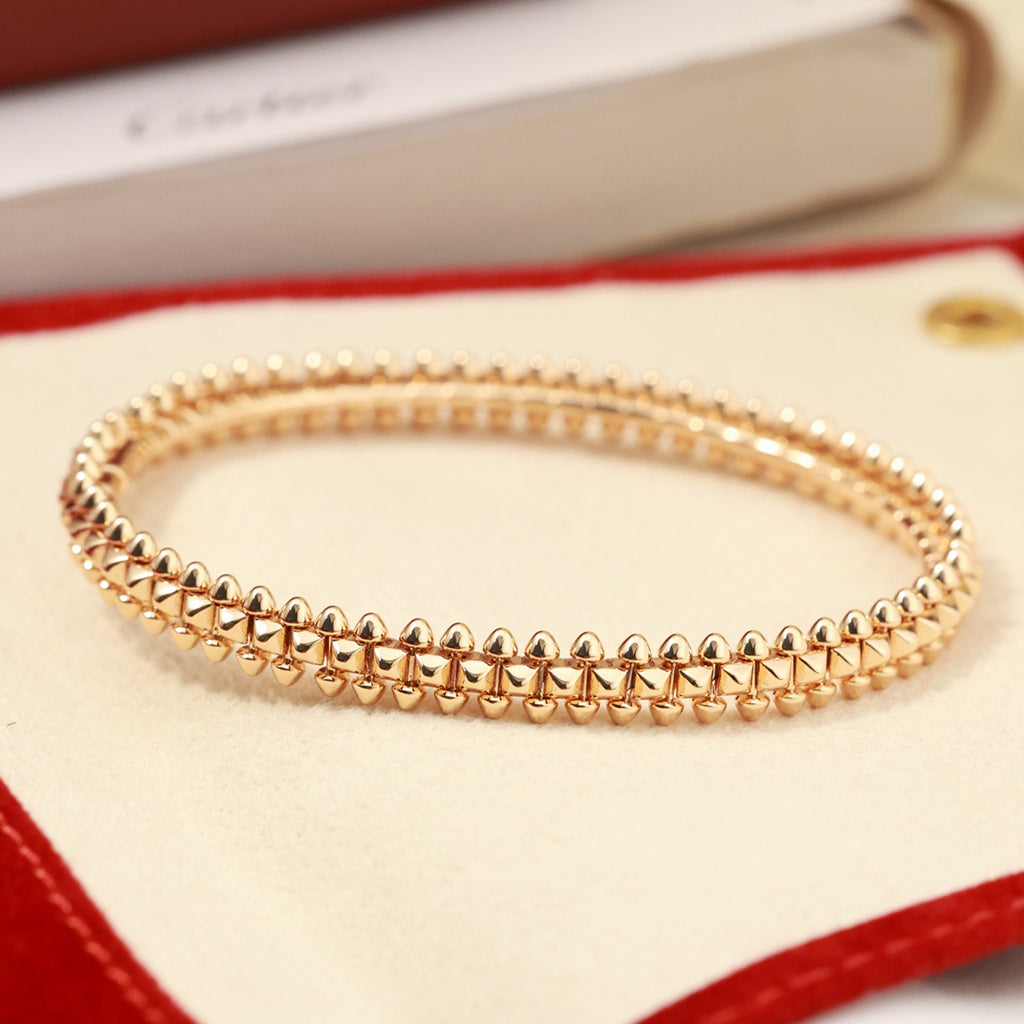 [OAK JURI]CLASH  BRACELET SMALL 6.4MM