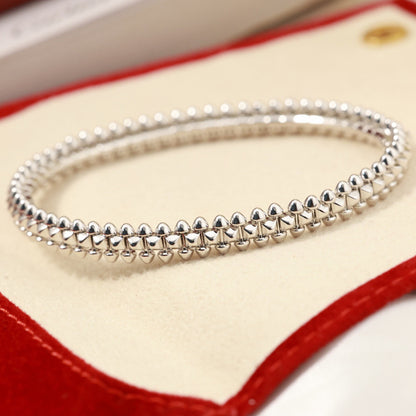 [OAK JURI]CLASH  BRACELET SMALL 6.4MM