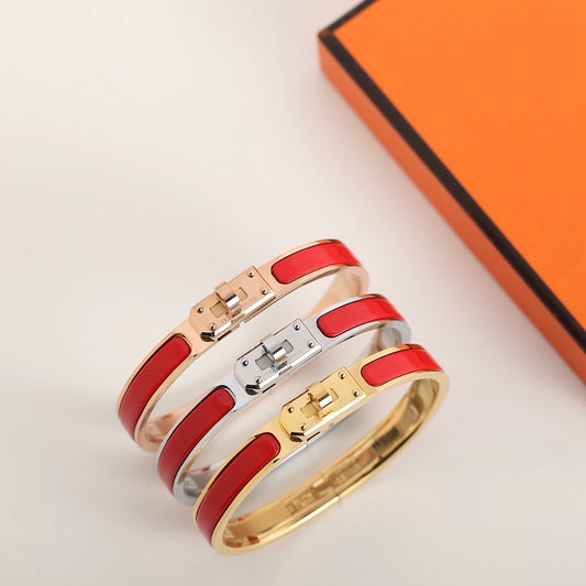 [OAK JURI]HM KELLY RED BRACELET