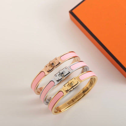 [OAK JURI]HM KELLY PINK BRACELET