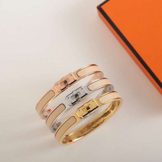 [OAK JURI]HM KELLY BEIGE BRACELET
