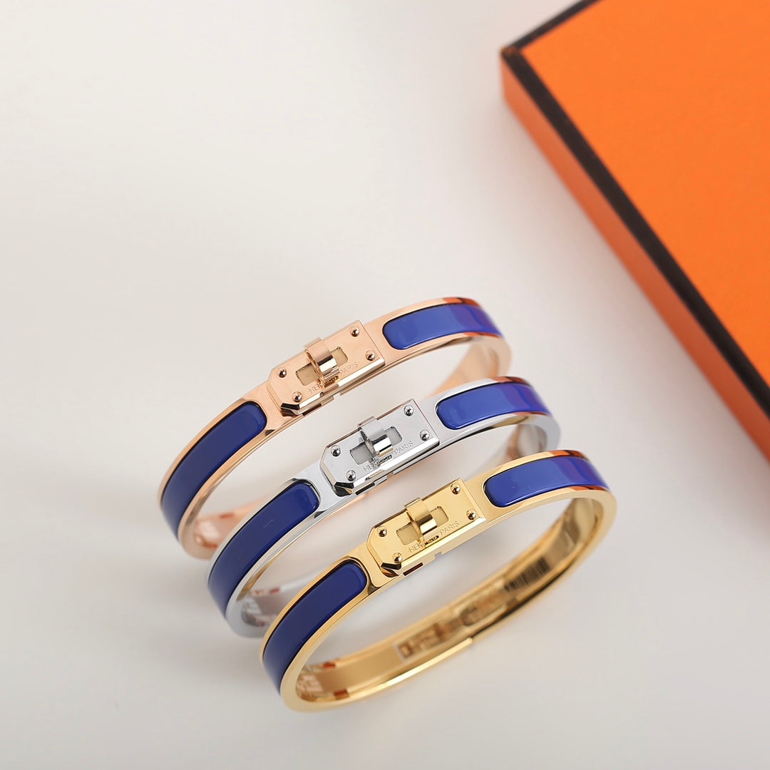 [OAK JURI]HM KELLY BLUE BRACELET