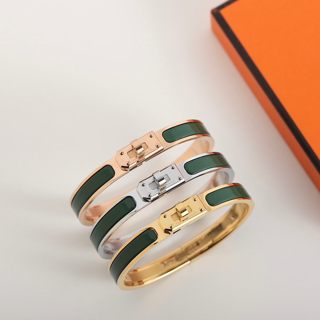 [OAK JURI]HM KELLY KHAKI BRACELET