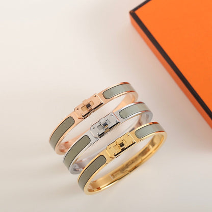 [OAK JURI]HM KELLY BLUE GREEN BRACELET