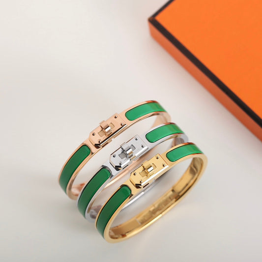 [OAK JURI]HM KELLY GREEN BRACELET