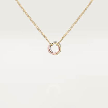 [OAK JURI]TRINITY MINI NECKLACE