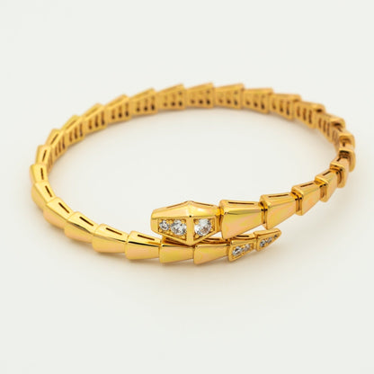 [OAK JURI]SERPENTI BRACELET DIAMONDS