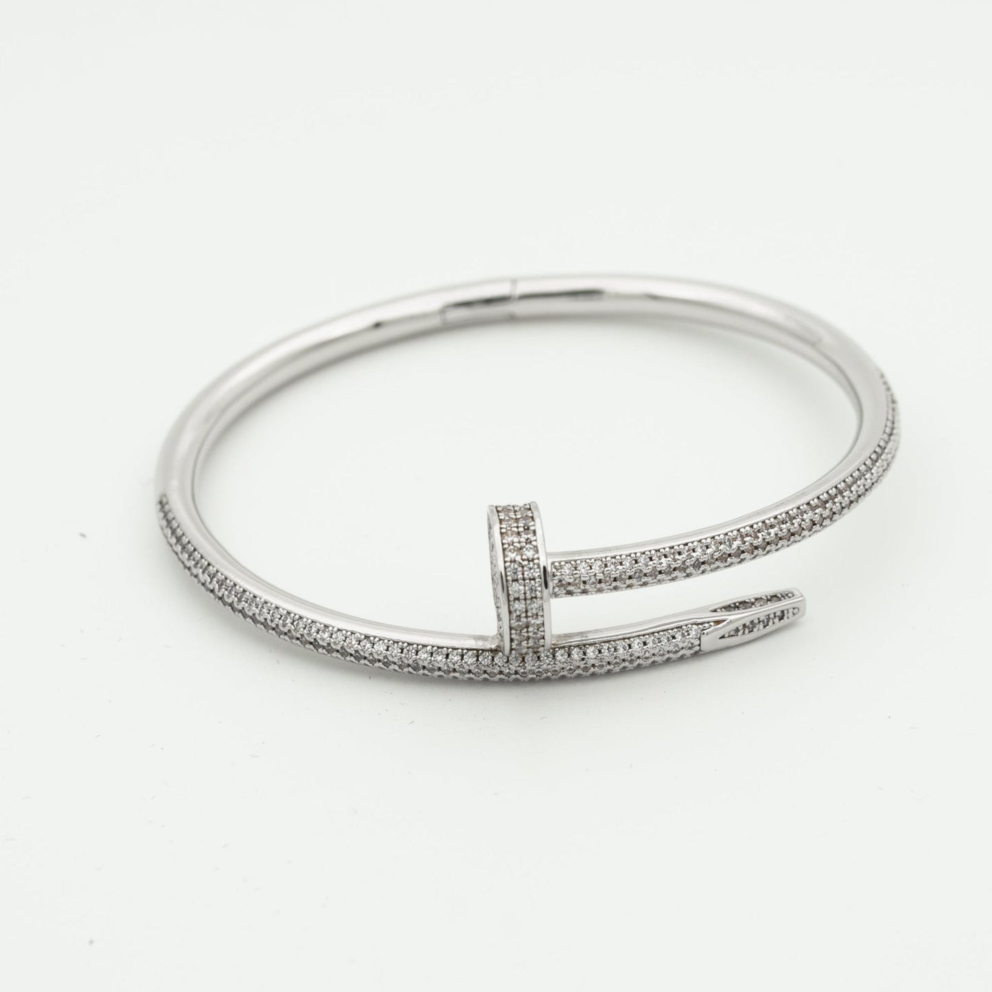 [OAK JURI]JUSTE BRACELET 3.5MM ALL DIAMONDS