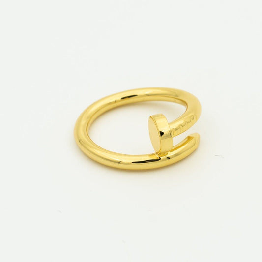 [OAK JURI]JUSTE RING 2.65MM GOLD