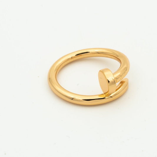 [OAK JURI]JUSTE RING 2.65MM PINK GOLD