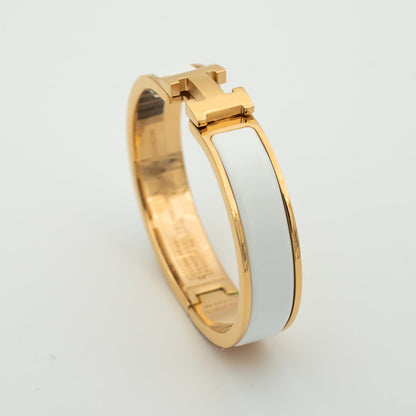 [OAK JURI]H WHITE BRACELET