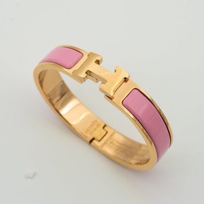 [OAK JURI]H PINK BRACELET