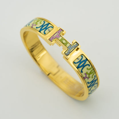 [OAK JURI]H BRACELET BEIGE MULTICOLOR