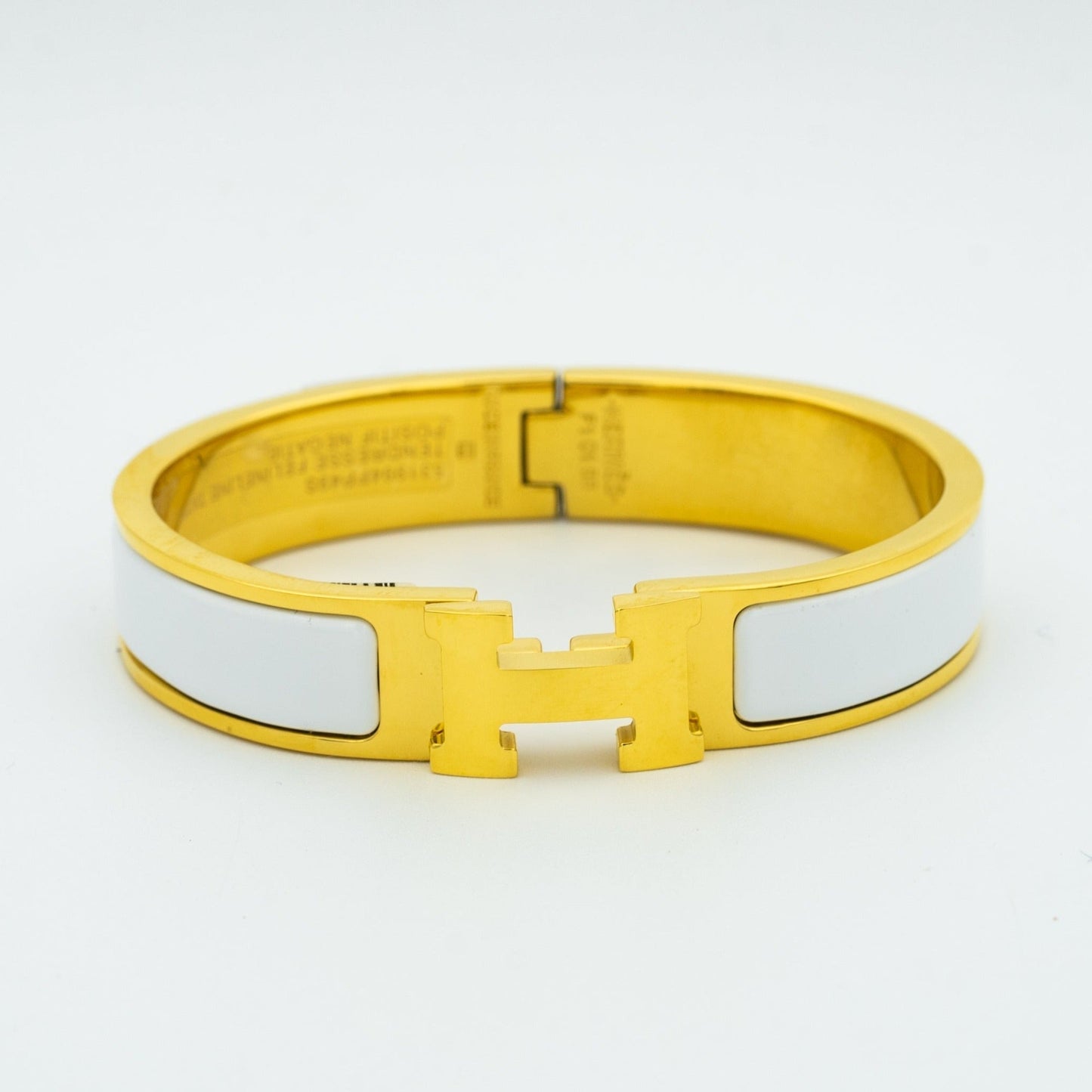 [OAK JURI]H WHITE BRACELET