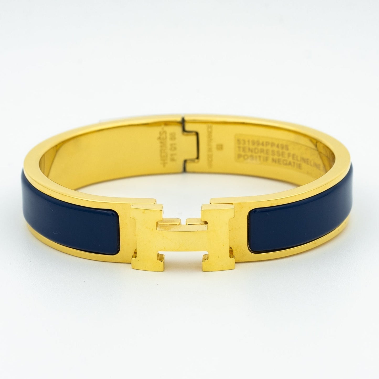[OAK JURI]H BLUE BRACELET