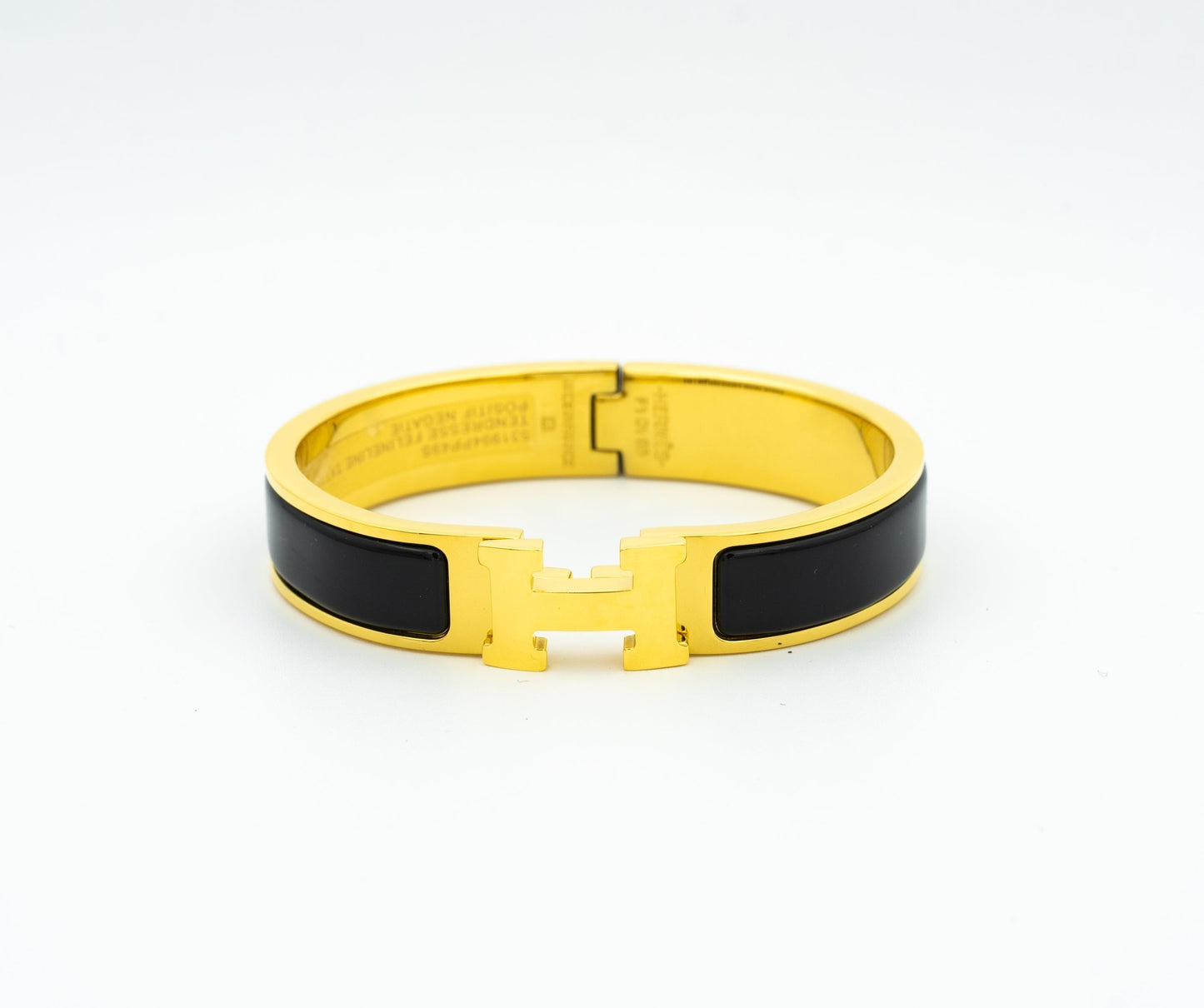 [OAK JURI]H BLACK BRACELET