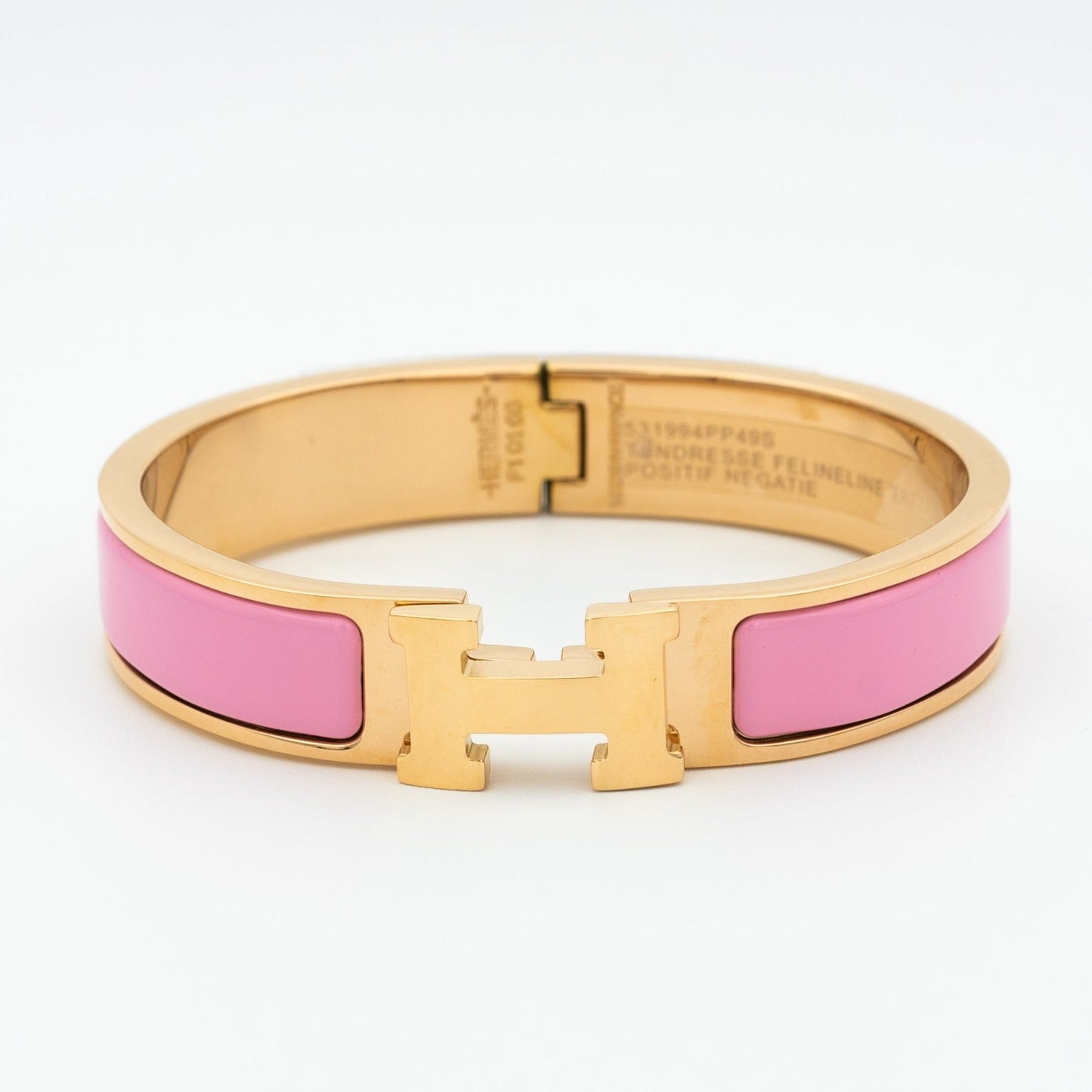 [OAK JURI]H PINK BRACELET