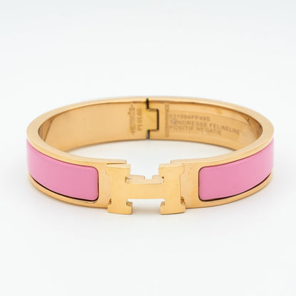 [OAK JURI]H PINK BRACELET