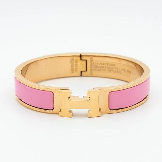 [OAK JURI]H PINK BRACELET