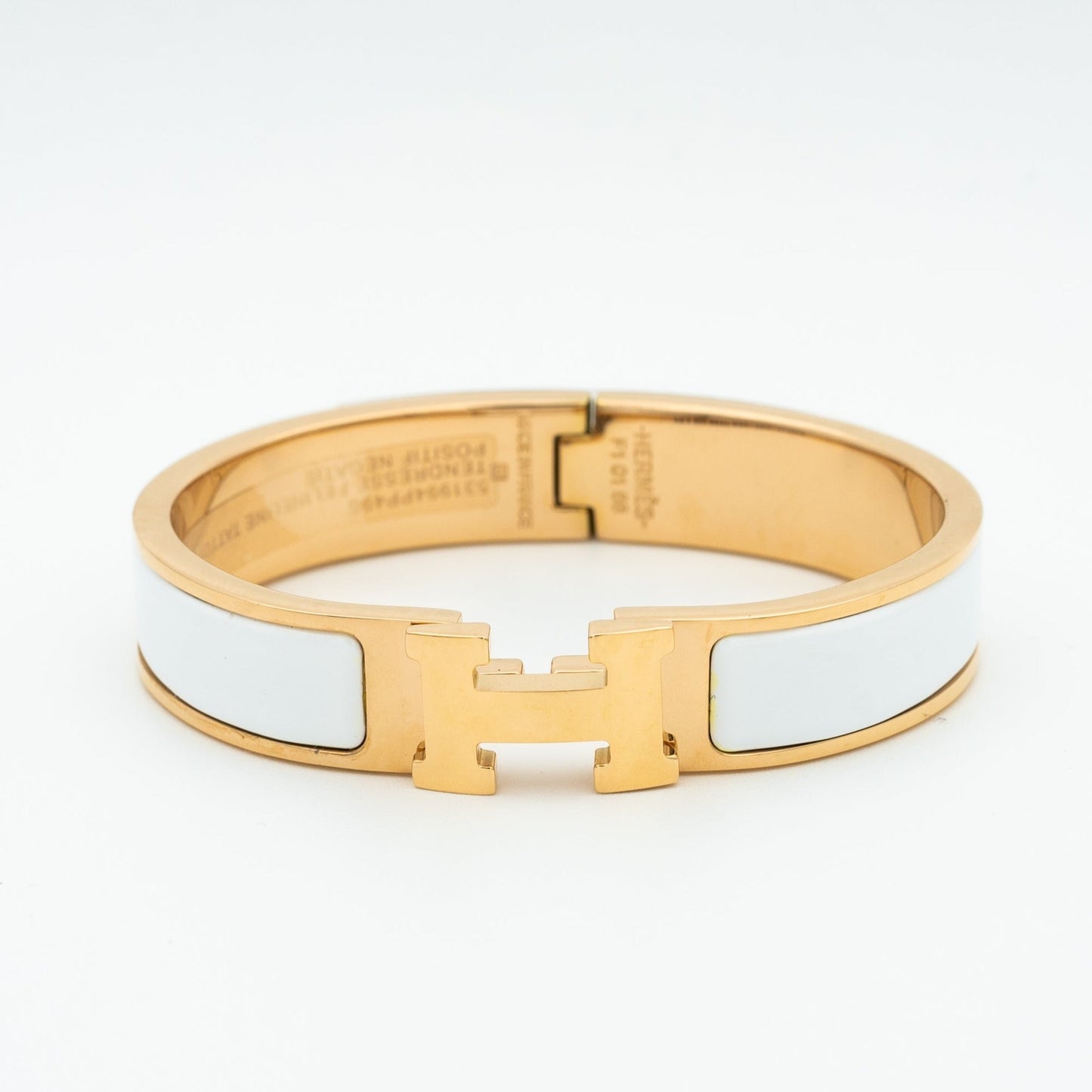[OAK JURI]H WHITE BRACELET