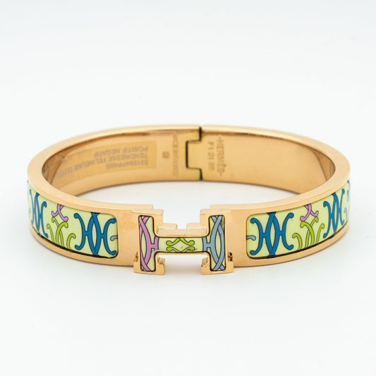 [OAK JURI]H BRACELET BEIGE MULTICOLOR
