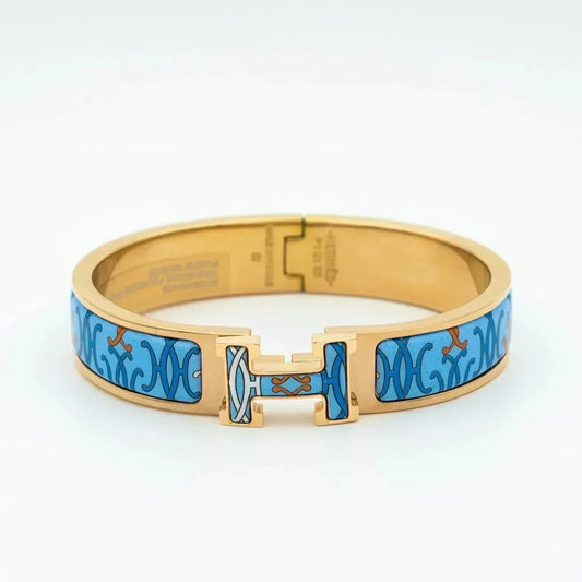 [OAK JURI]H BRACELET BLUE MULTICOLOR