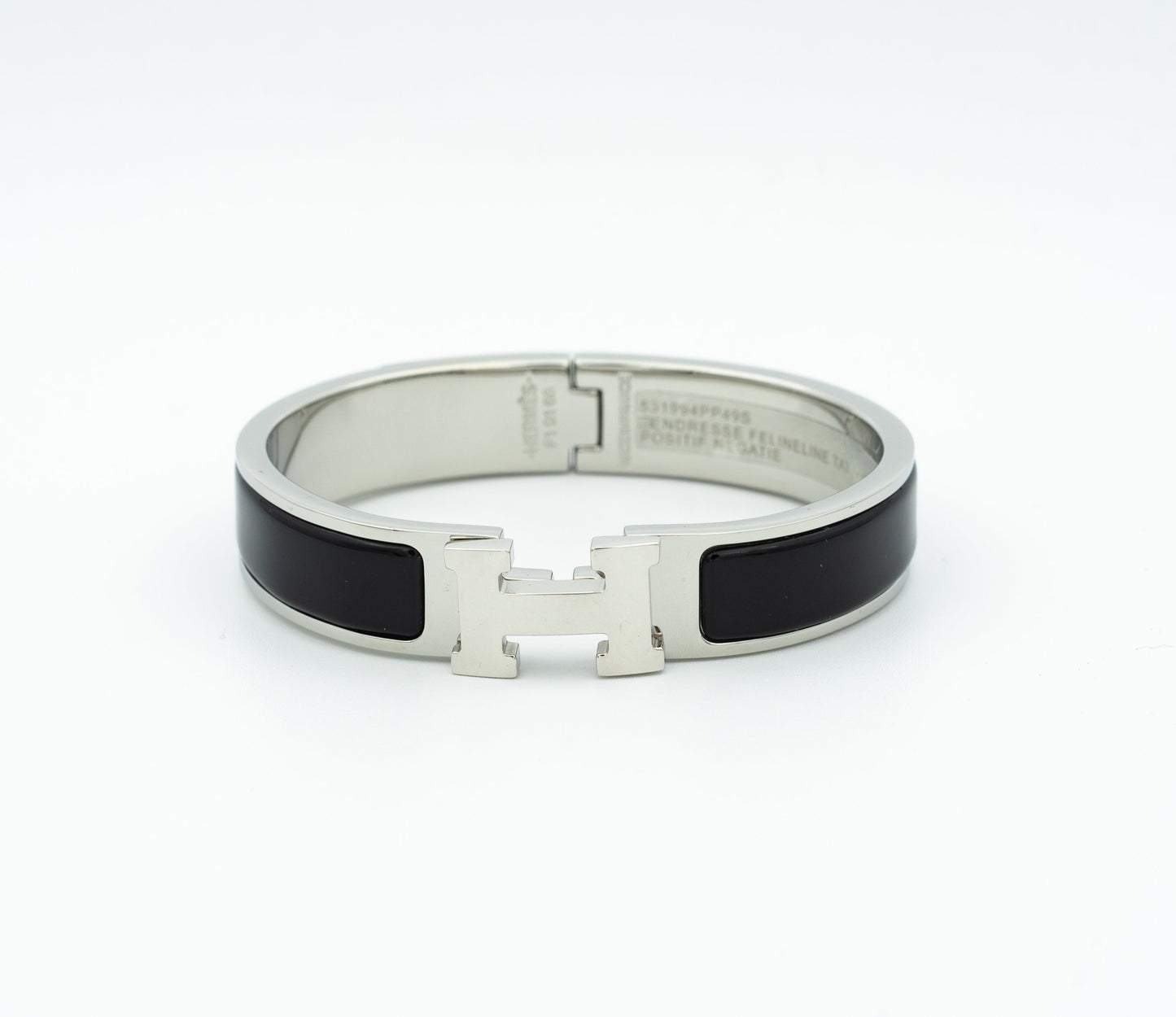 [OAK JURI]H BLACK BRACELET