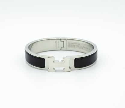 [OAK JURI]H BLACK BRACELET