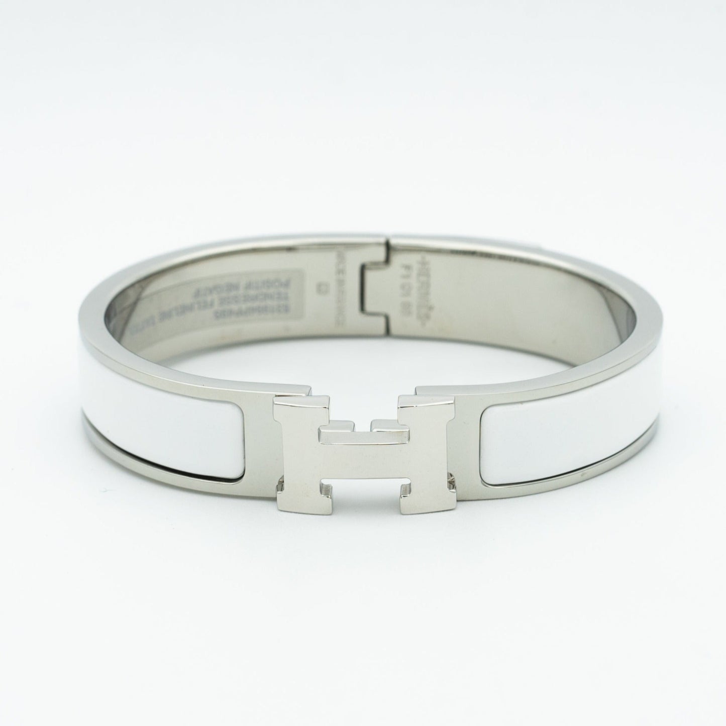 [OAK JURI]H WHITE BRACELET
