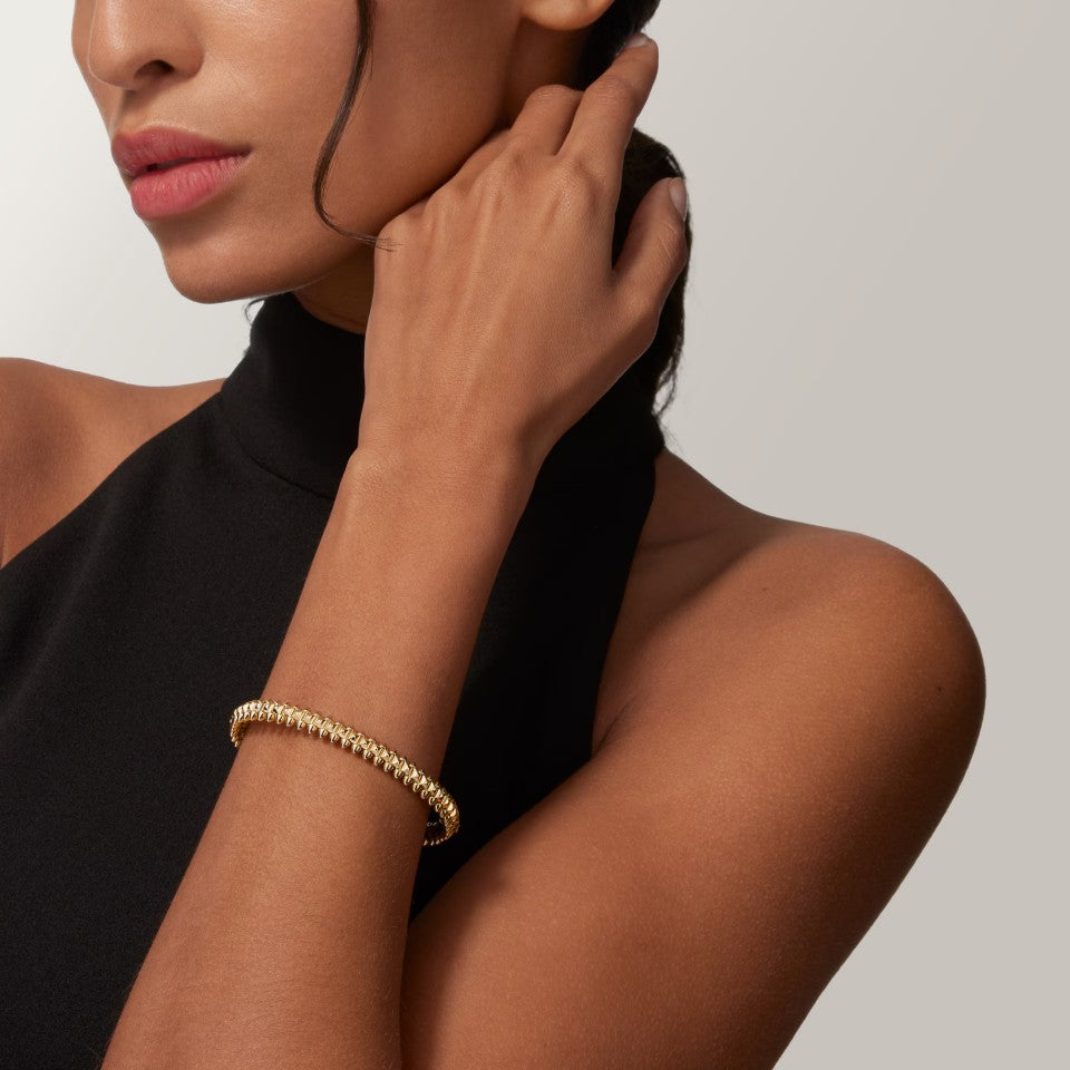 [OAK JURI]CLASH  BRACELET SMALL 6.4MM
