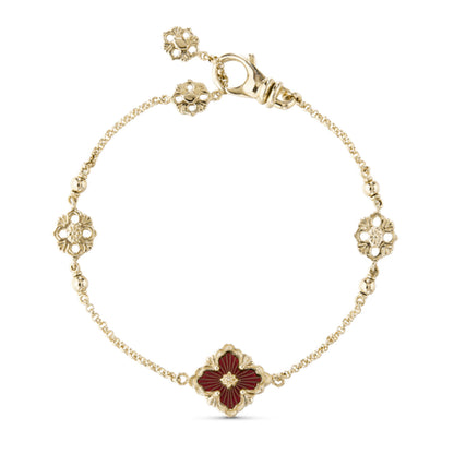 [OAK JURI]OPERA TULLE ENAMEL BRACELET