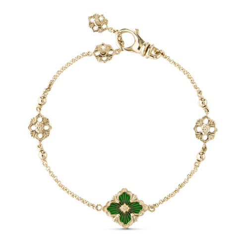 [OAK JURI]OPERA TULLE ENAMEL BRACELET