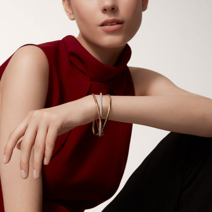 [OAK JURI]TRINITY 2.8MM SMALL BRACELET