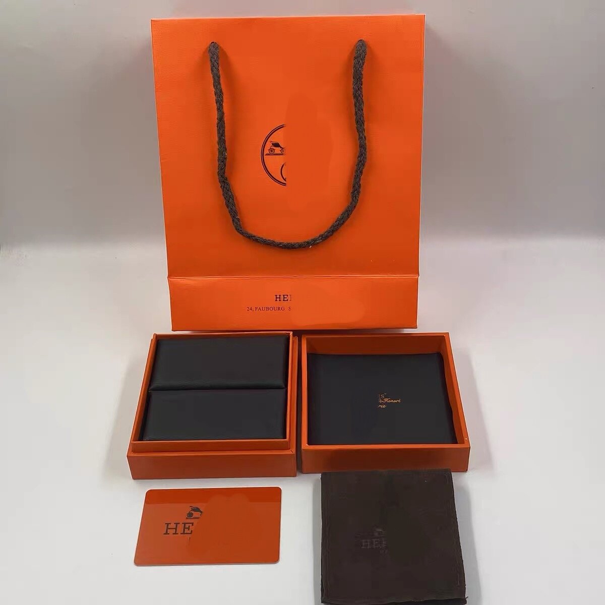 [OAK JURI]HM  BOX GIFT BAG