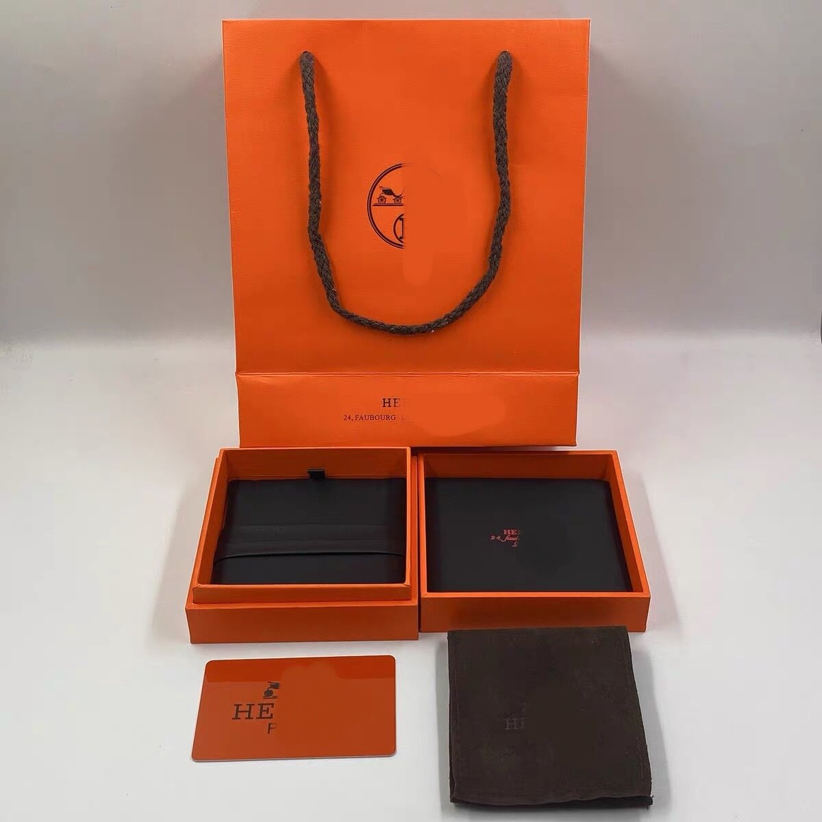 [OAK JURI]HM  BOX GIFT BAG