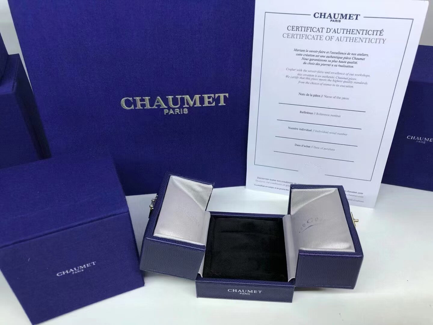 [OAK JURI]CH BOX GIFT BAG