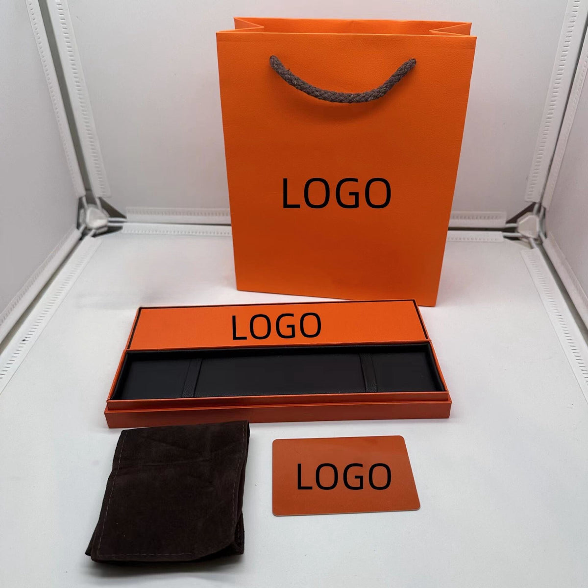 [OAK JURI]HM  BOX GIFT BAG