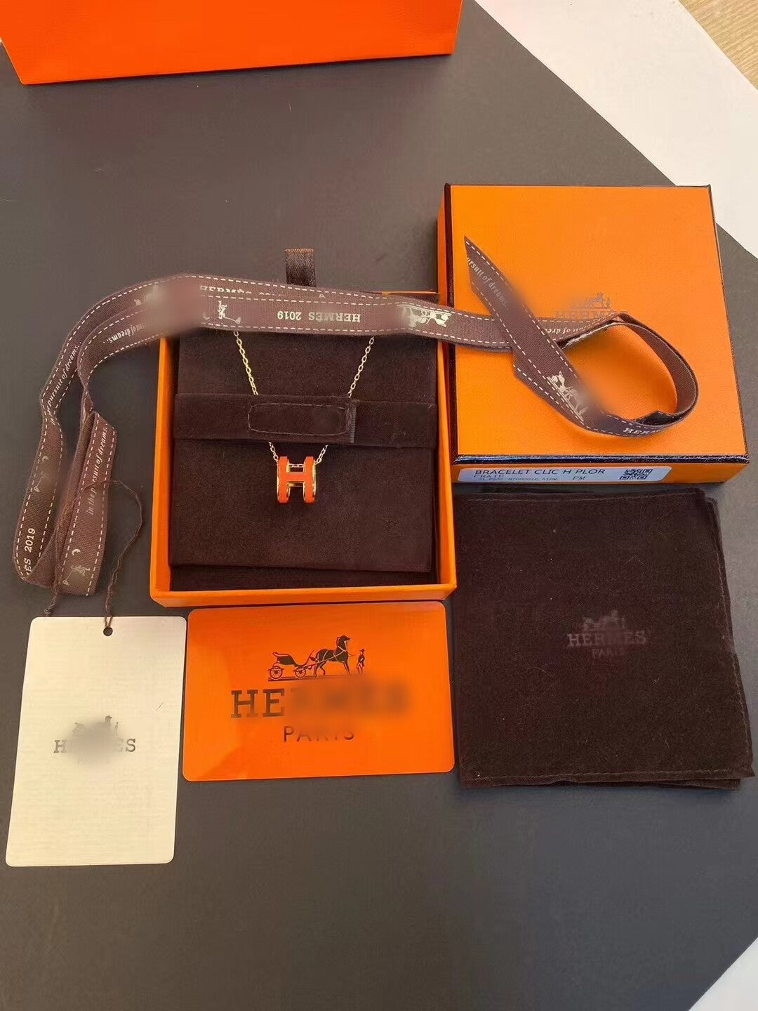 [OAK JURI]HM  BOX GIFT BAG