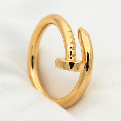 [OAK JURI]JUSTE RING 2.65MM PINK GOLD
