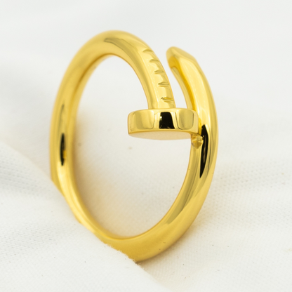 [OAK JURI]JUSTE RING 2.65MM GOLD