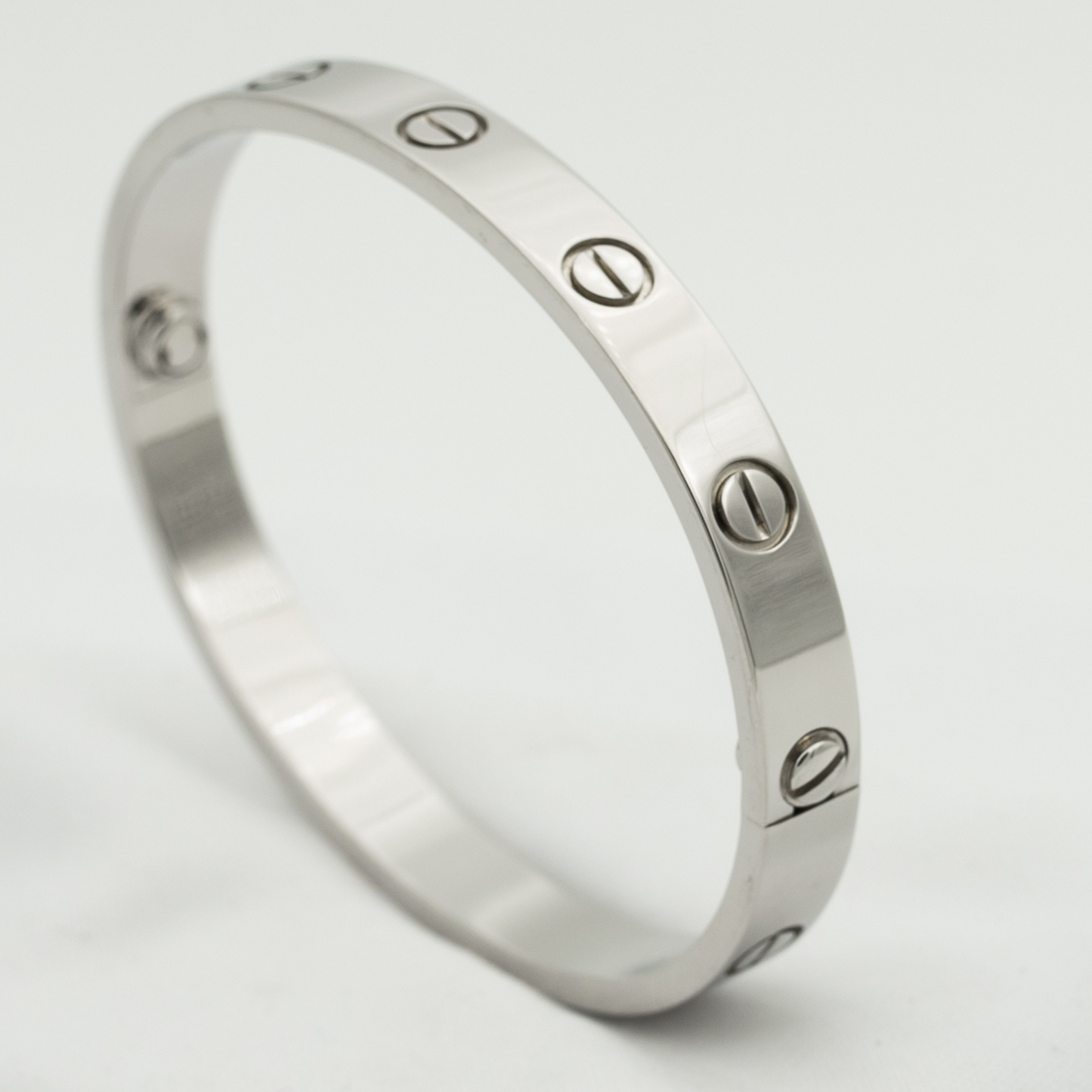 [OAK JURI]LOVE BRACELET 6.1MM