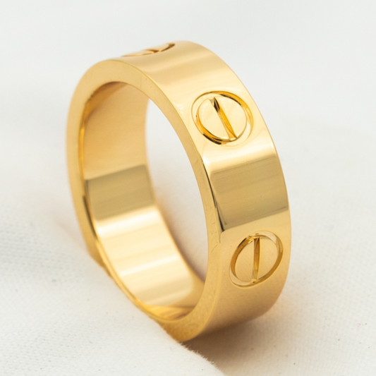 [OAK JURI]LOVE RING 5.5MM NO DIAMOND
