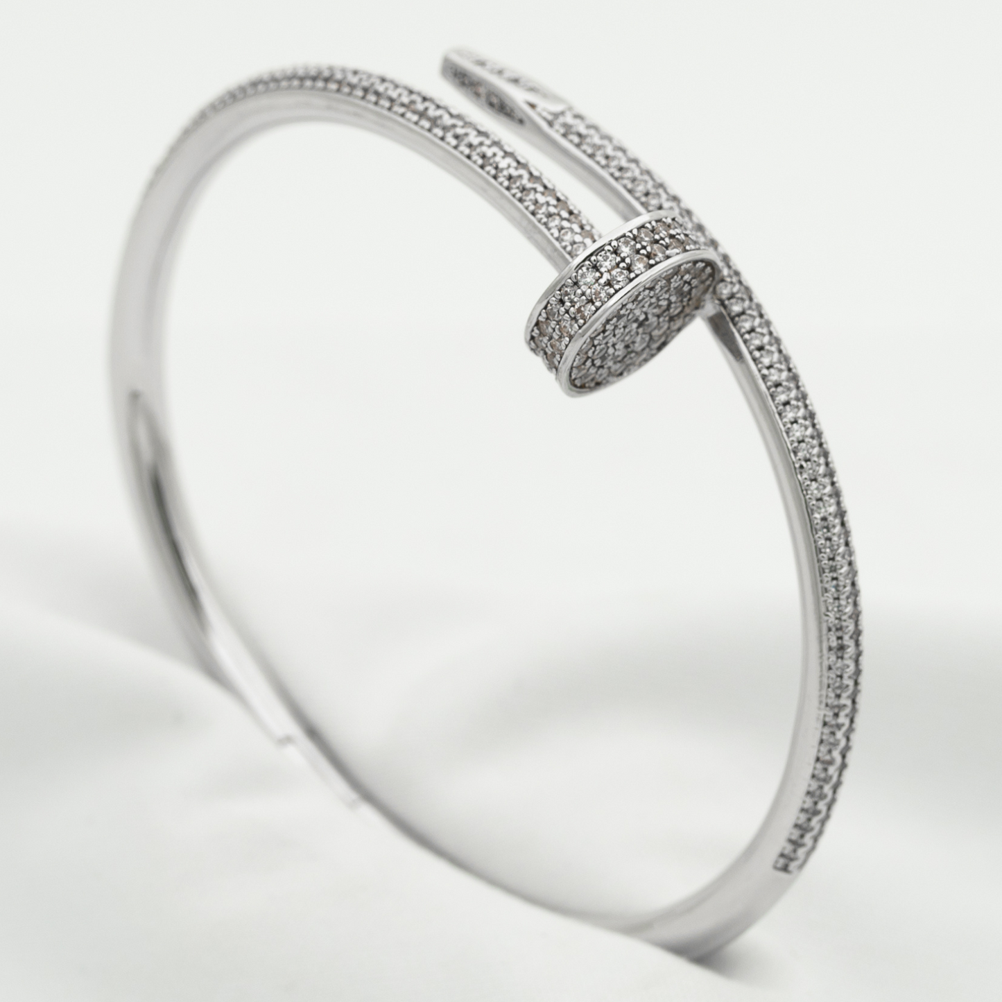 [OAK JURI]JUSTE BRACELET 3.5MM ALL DIAMONDS